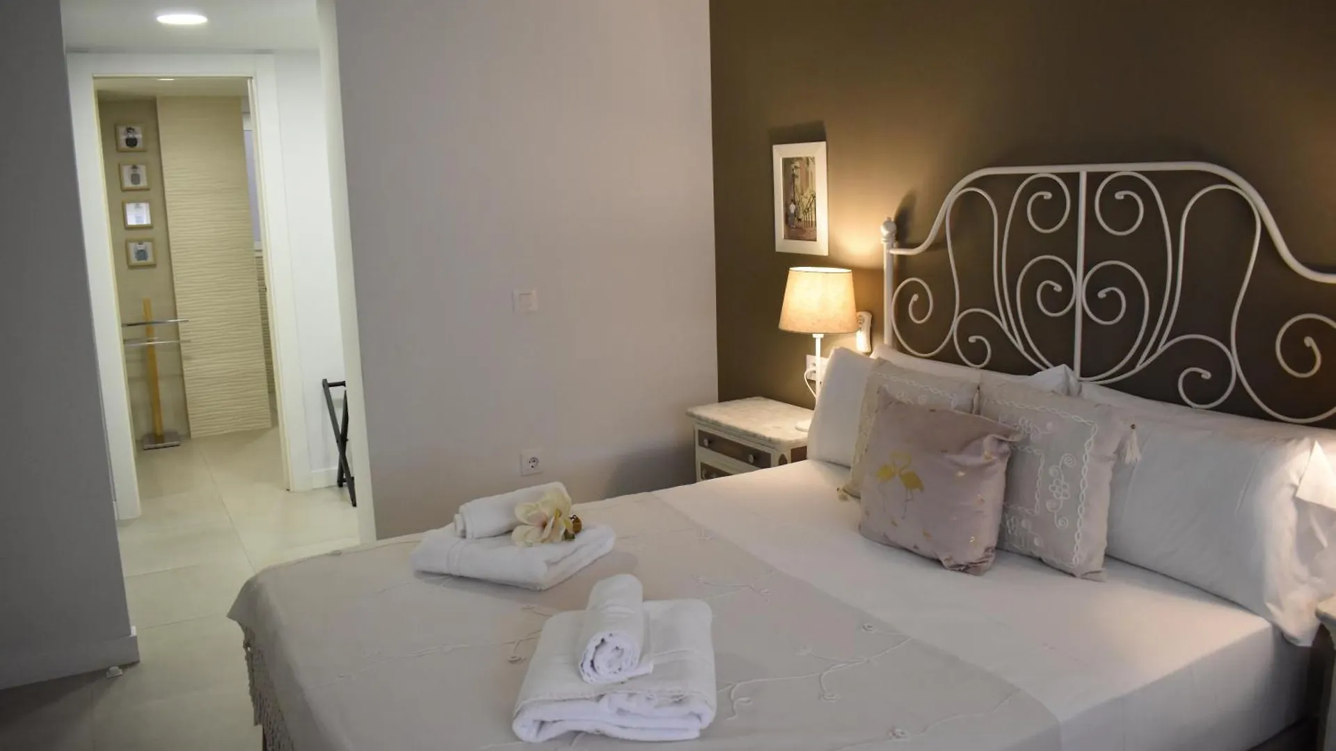 Precioso Piso En El Centro De Almería Apartamento